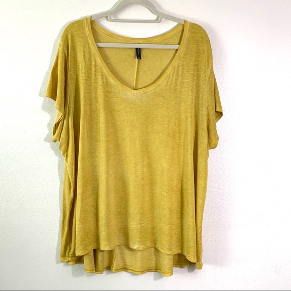 Massini Plus size top‎ 3X - Picture 1 of 4